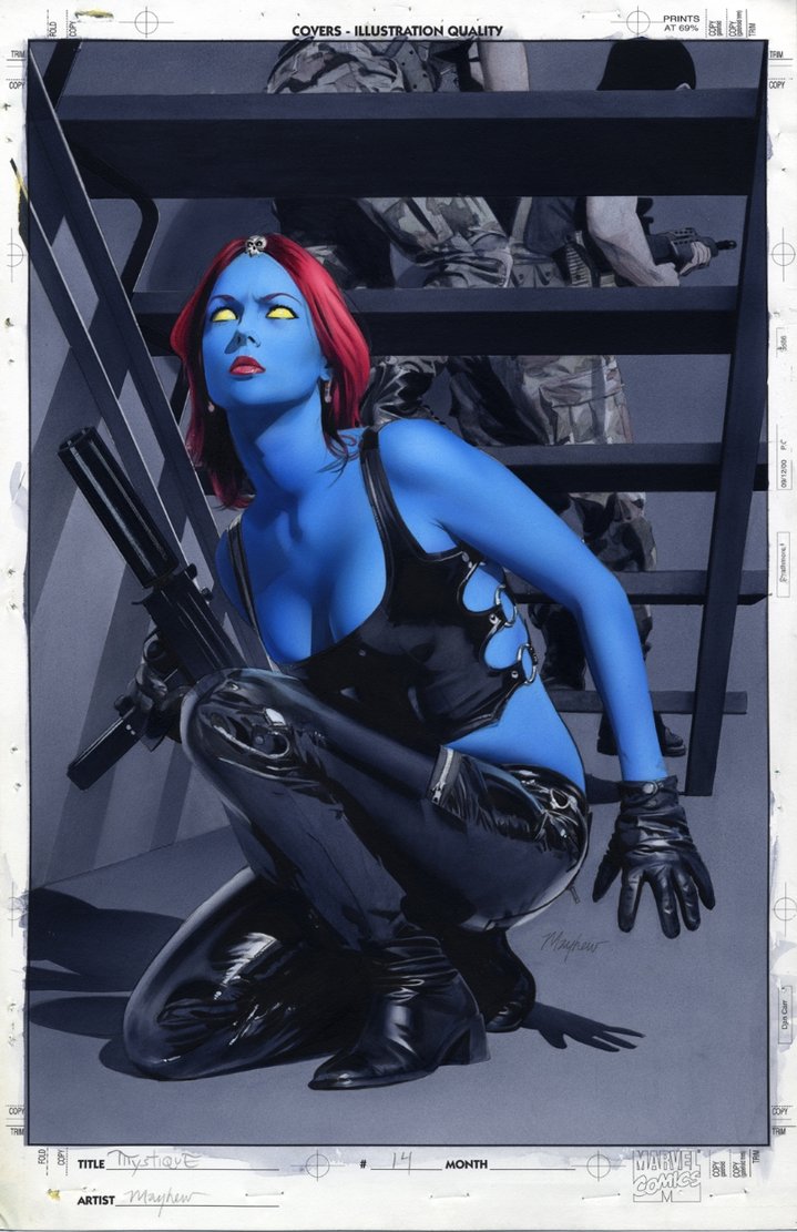 Mystique Mystique