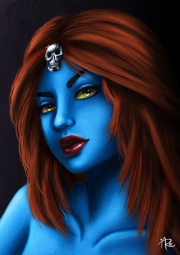 Mystique Mystique