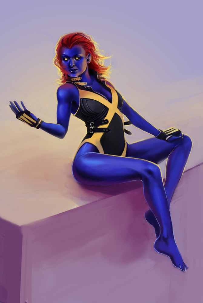 Mystique Mystique