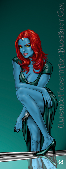 Mystique Mystique