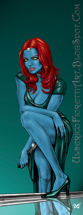 Mystique 