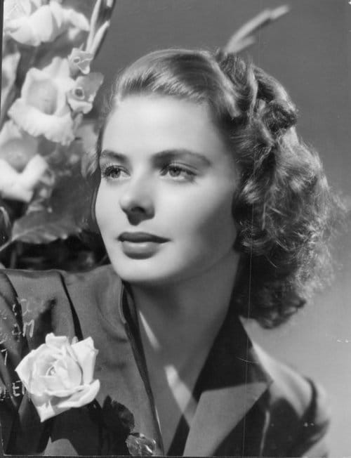 Ingrid Bergman