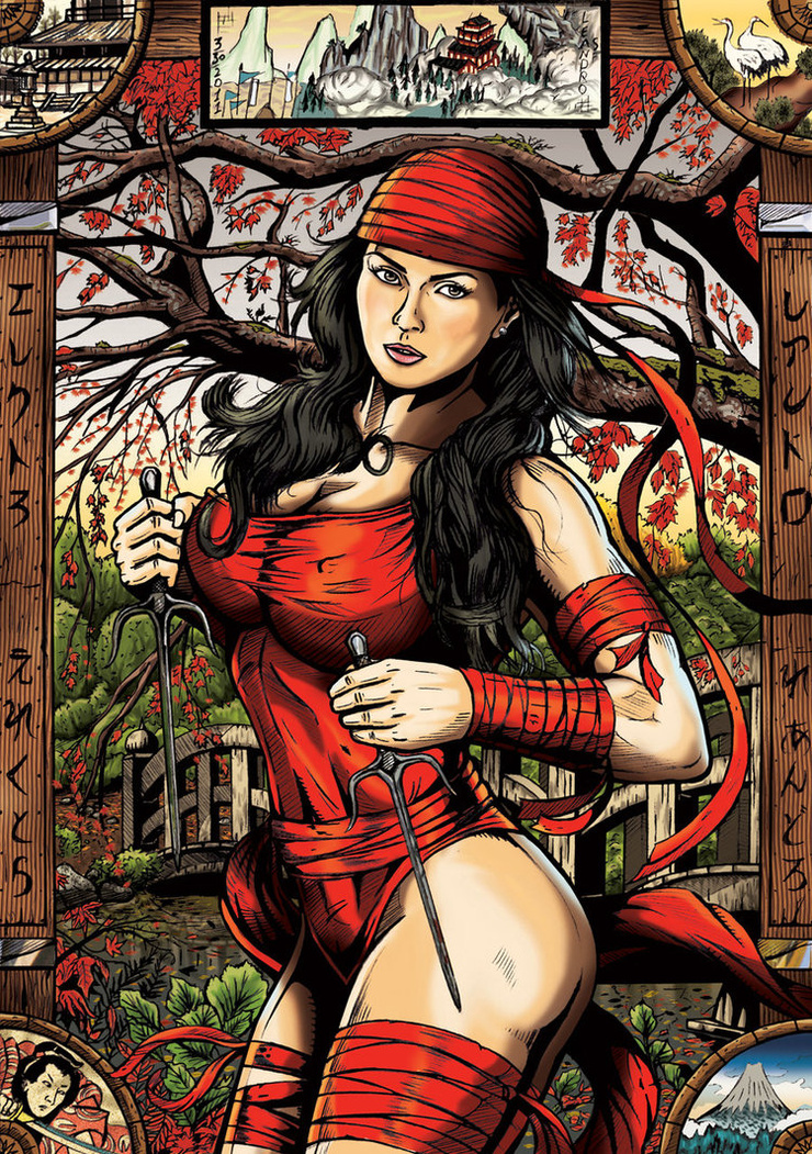 Elektra Elektra