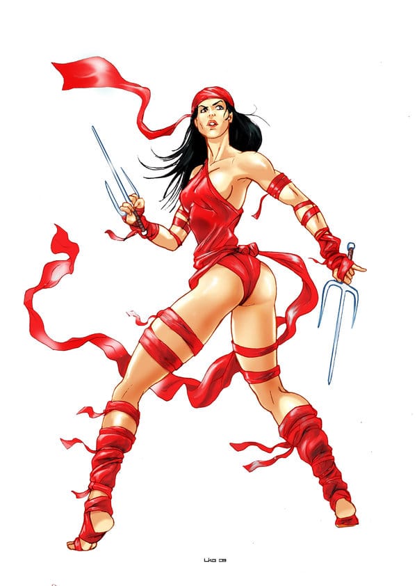 Elektra Elektra