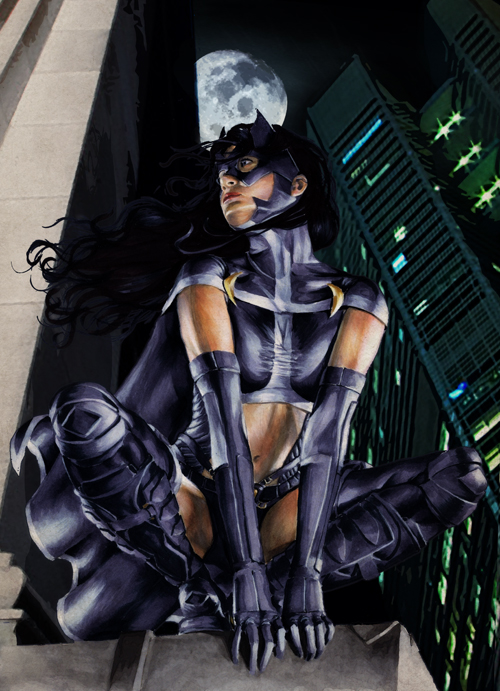 Huntress