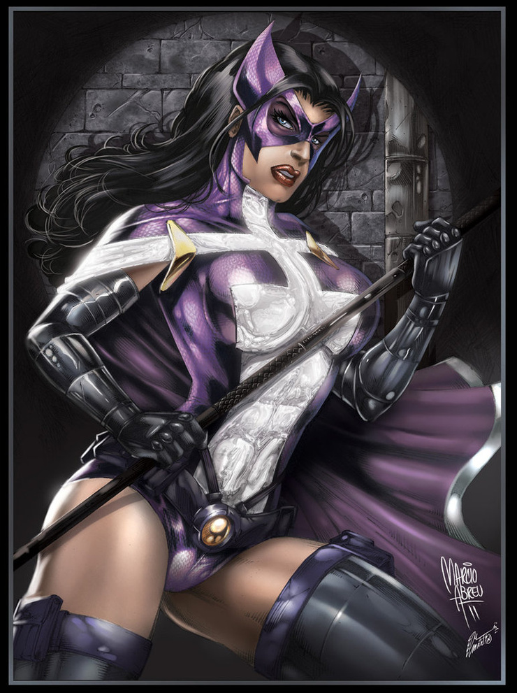 Huntress