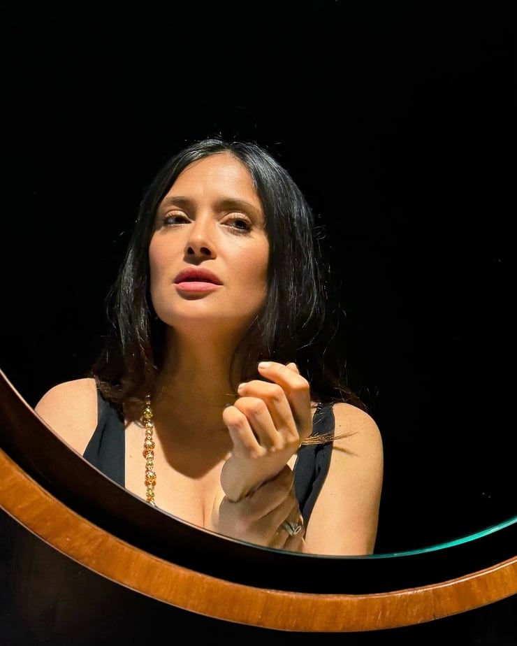 Salma Hayek