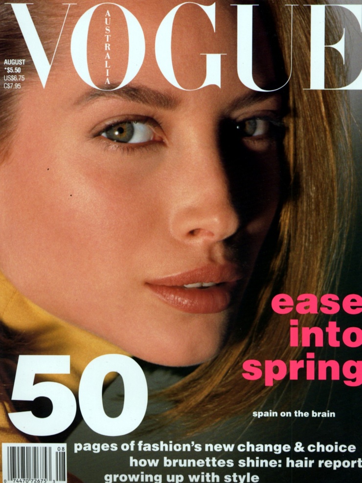 Christy Turlington