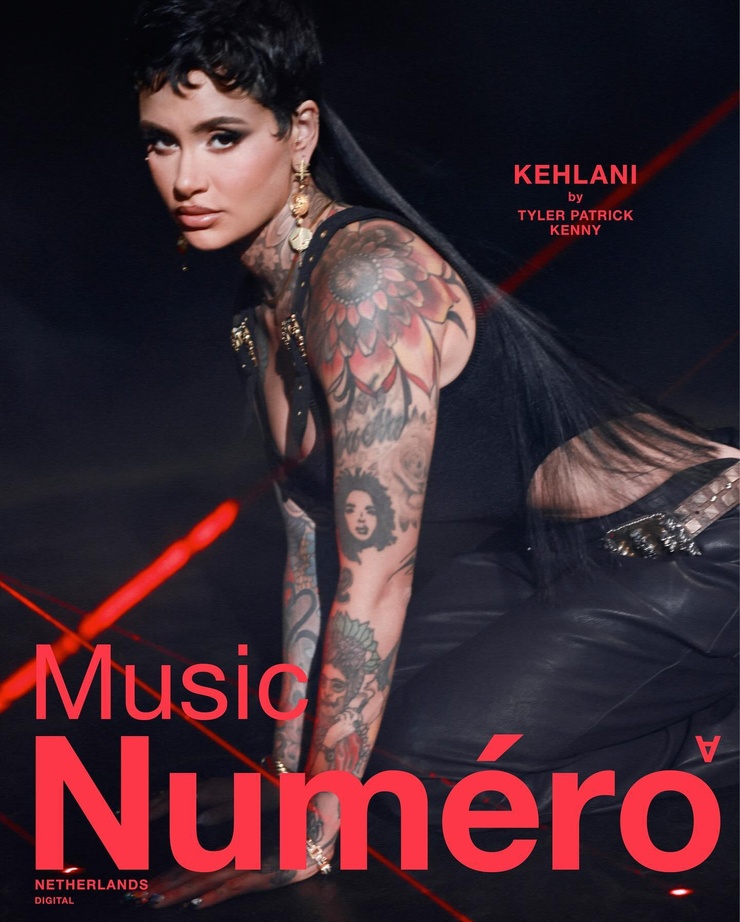 Kehlani