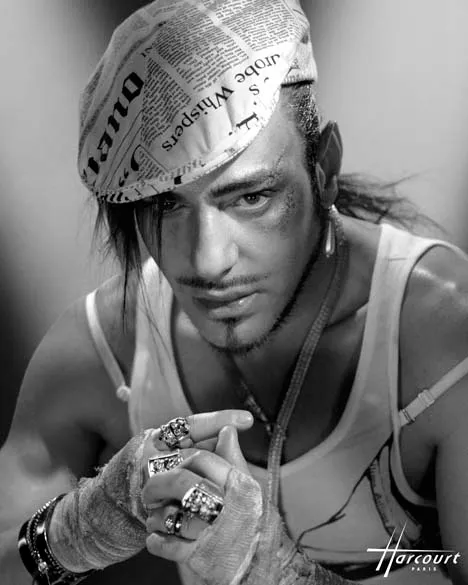 John Galliano