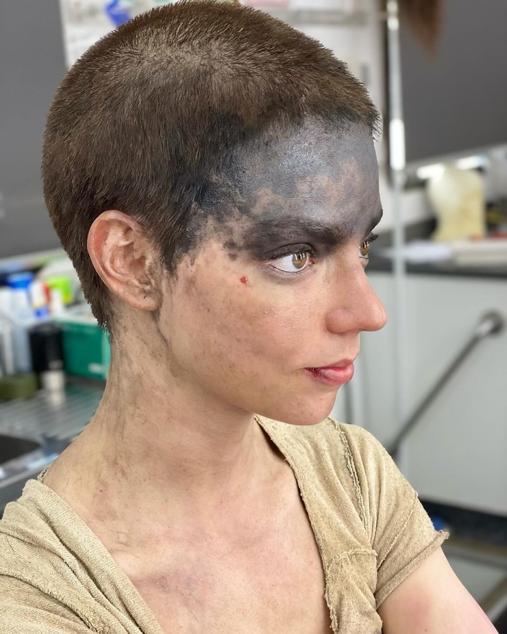 Furiosa: A Mad Max Saga