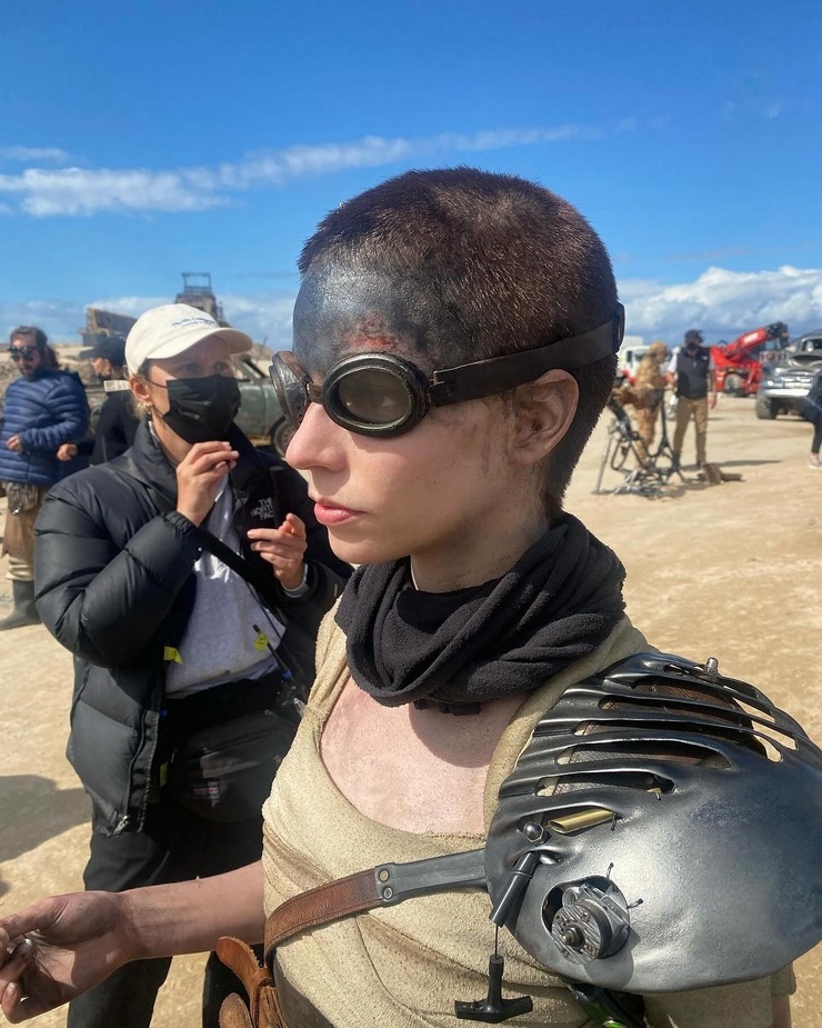 Furiosa: A Mad Max Saga