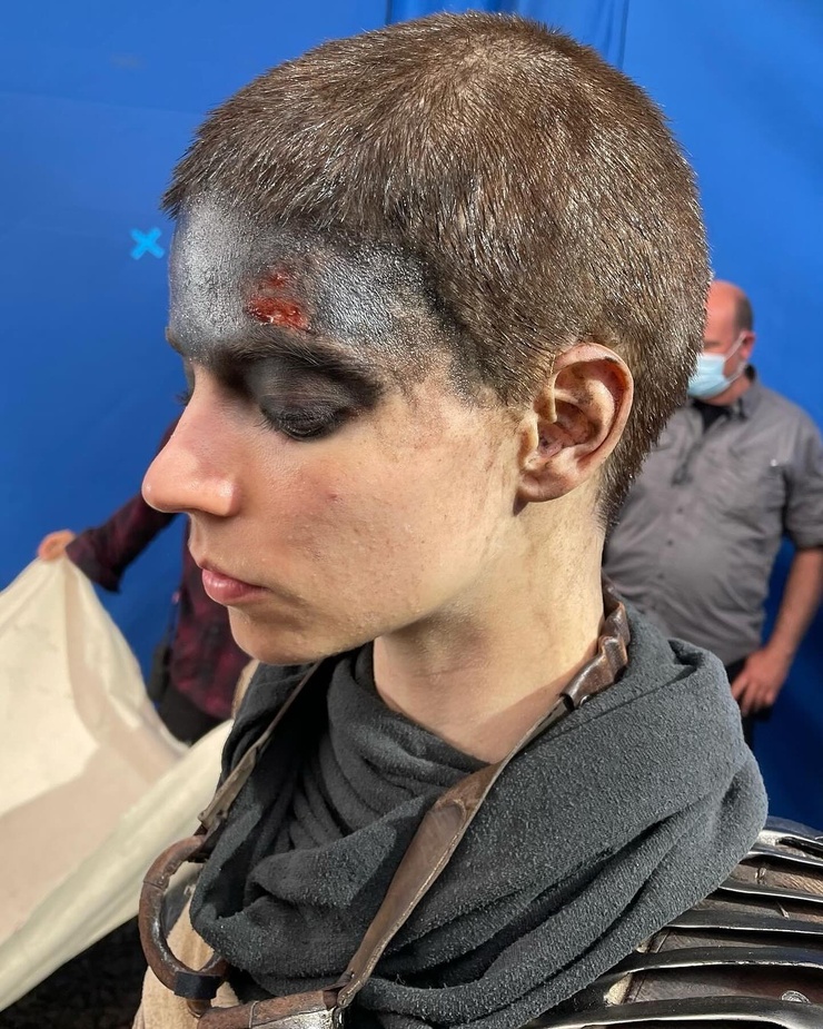 Furiosa: A Mad Max Saga