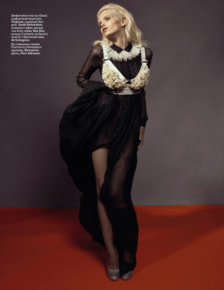 Abbey Lee Kershaw