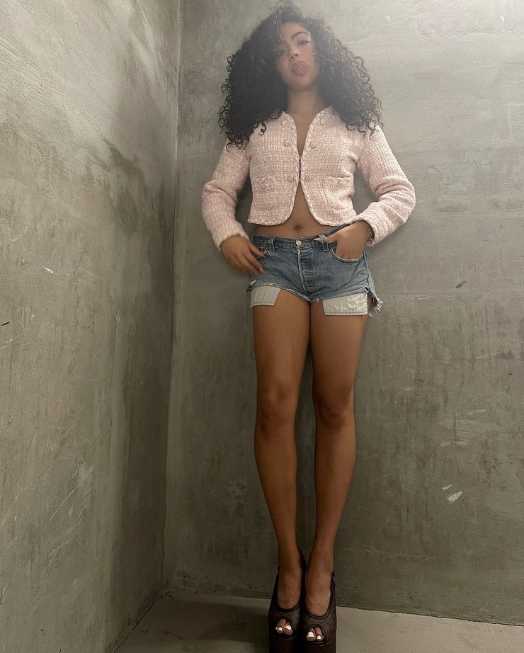 Allegra Acosta