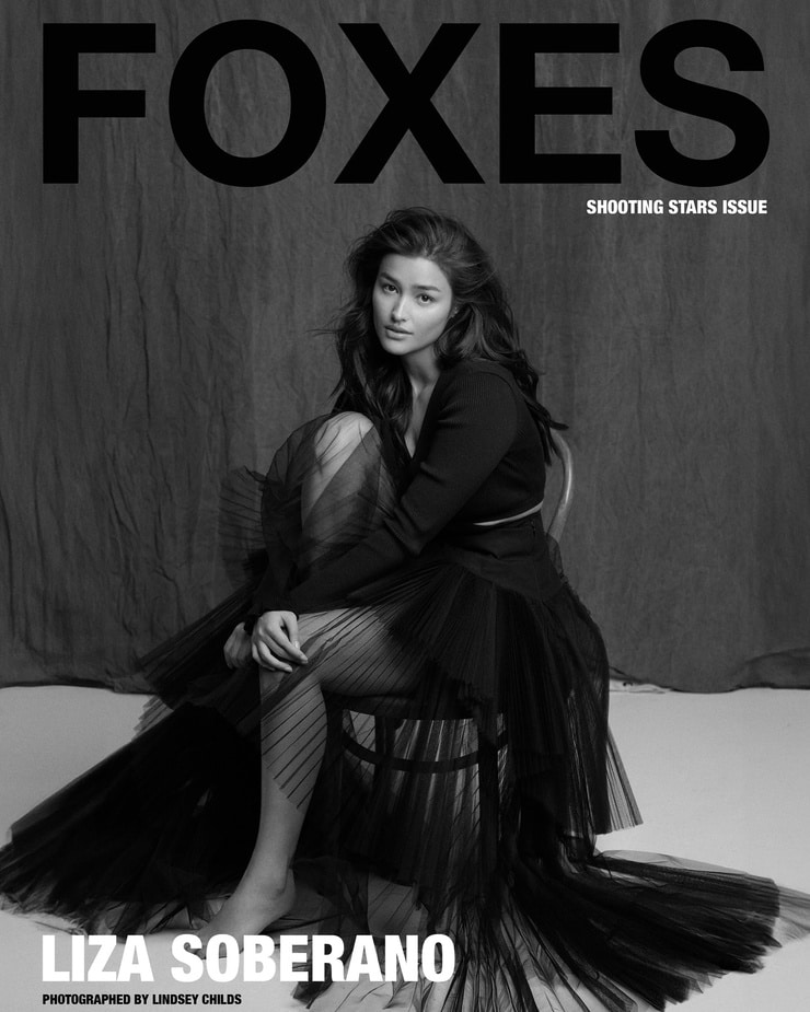 Liza Soberano