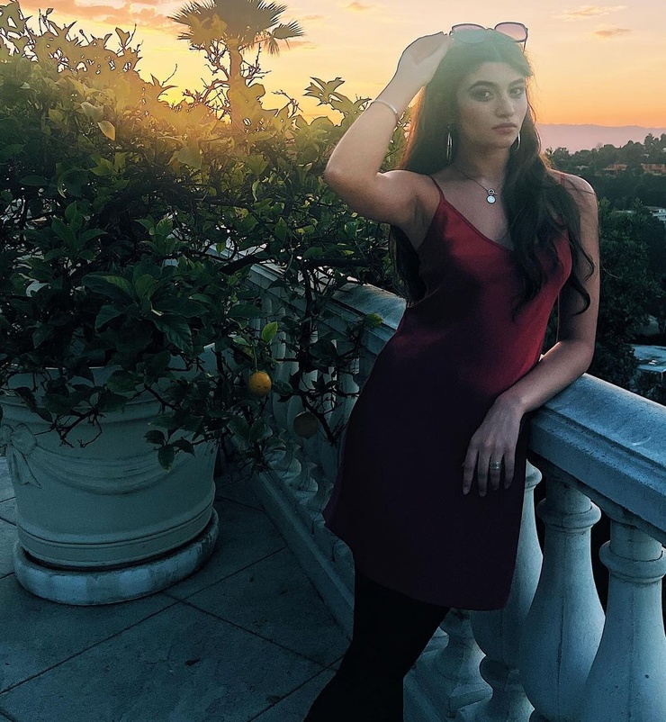 Samantha Gangal Samantha Gangal
