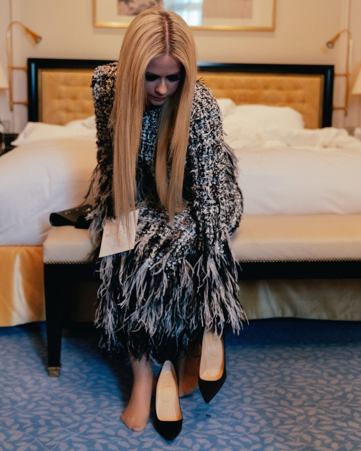 Avril Lavigne Avril Lavigne