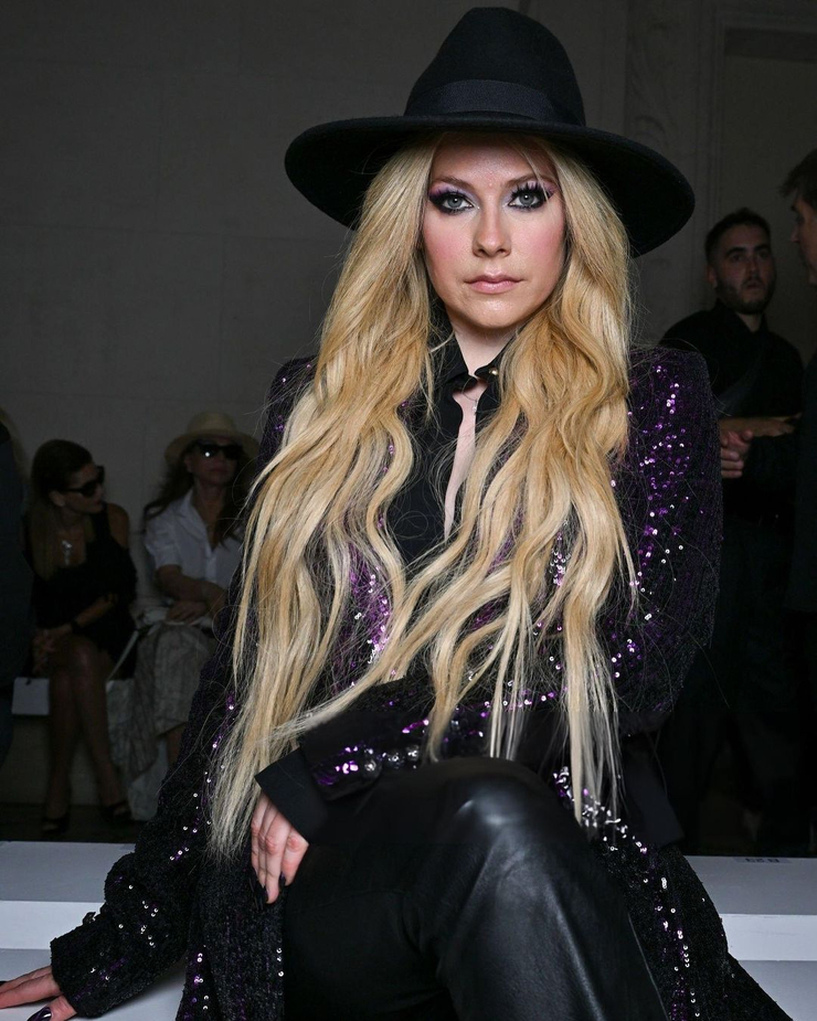 Avril Lavigne