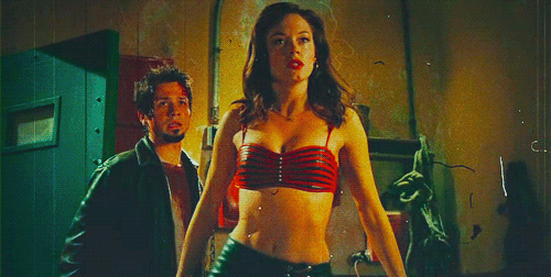 Rose McGowan