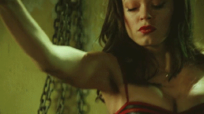 Rose McGowan