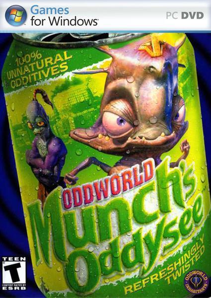 Oddworld: Munch's Oddysee