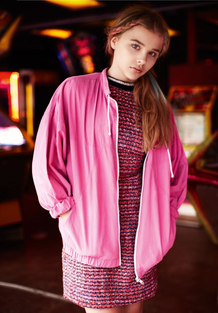 Chloe Moretz Chloe Moretz