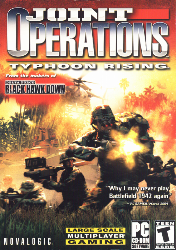 Joint Operations: Typhoon Rising