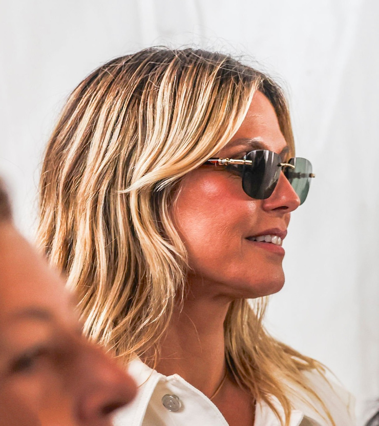Heidi Klum Heidi Klum