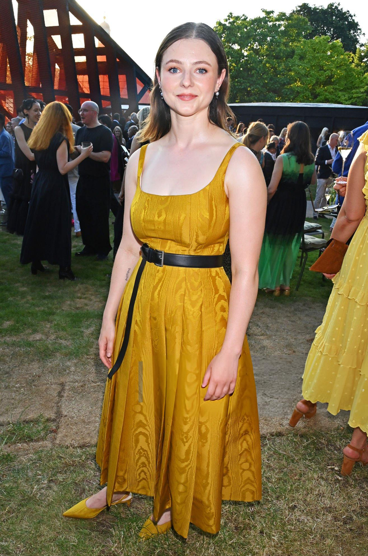 Picture of Thomasin McKenzie