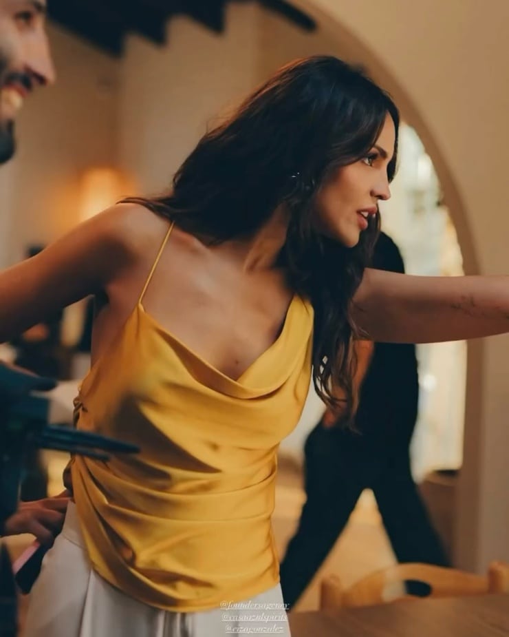 Eiza Gonzalez