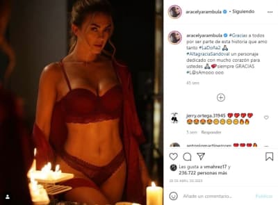 Aracely Arámbula