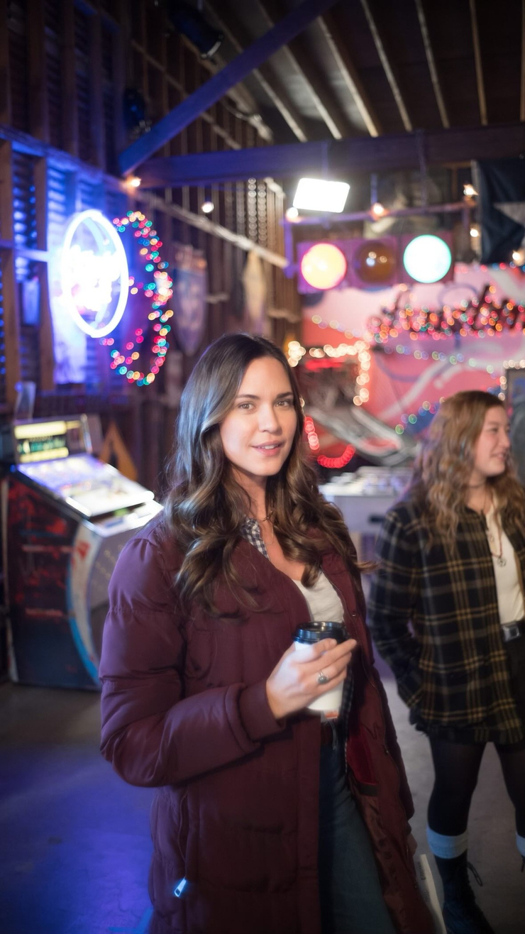Odette Annable
