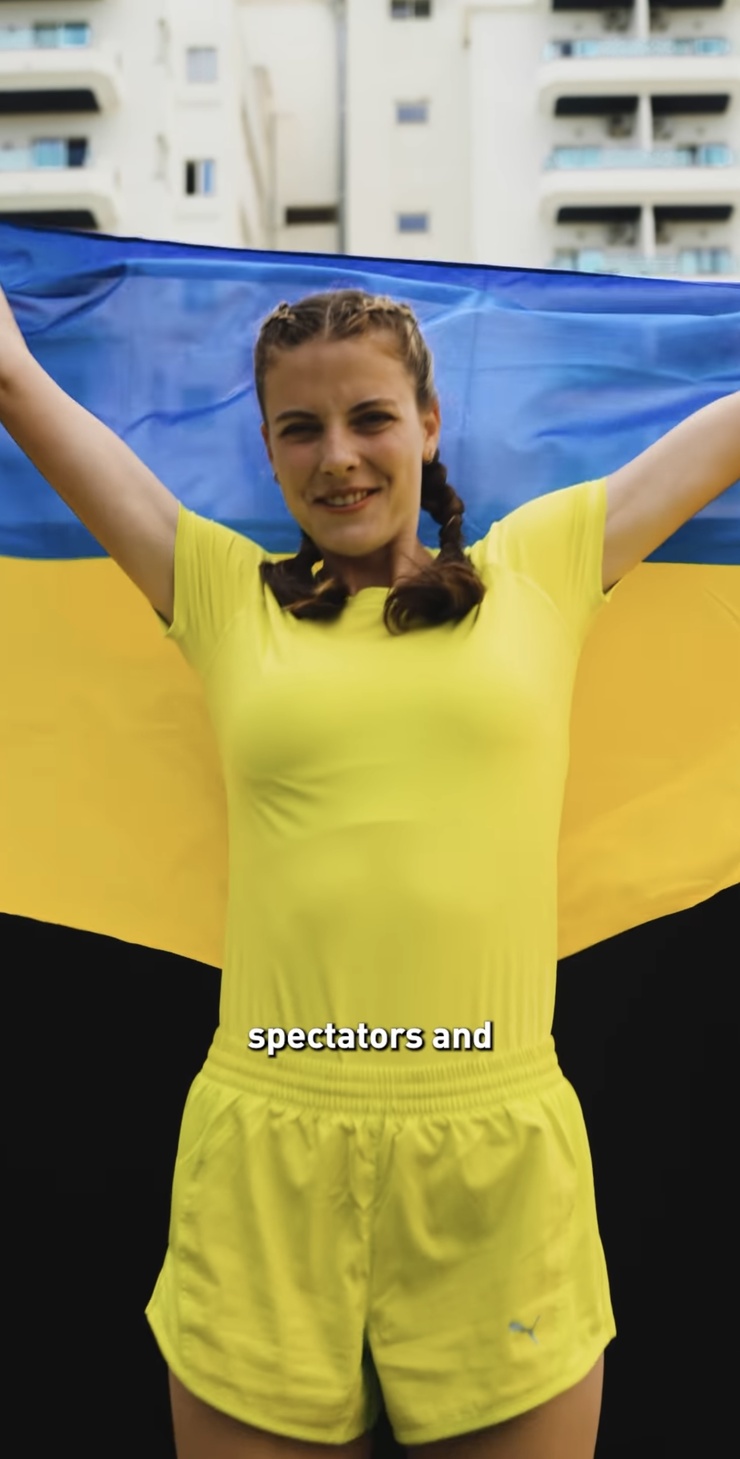 Yaroslava Mahuchikh