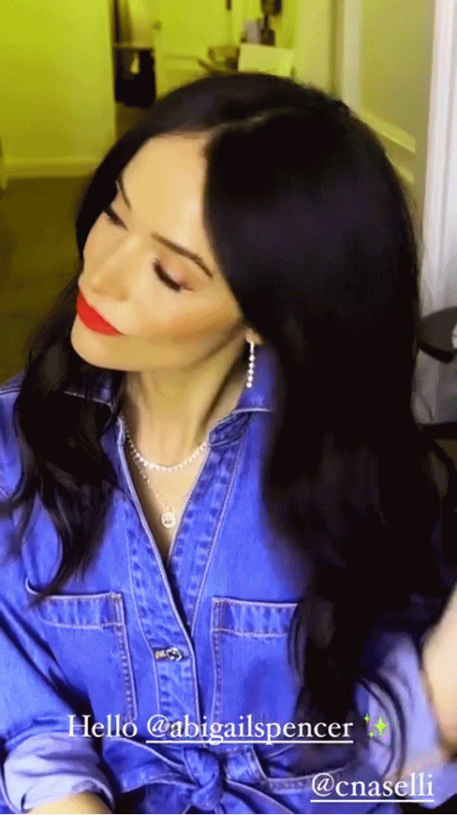 Abigail Spencer Abigail Spencer