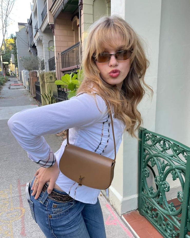 Teagan Croft