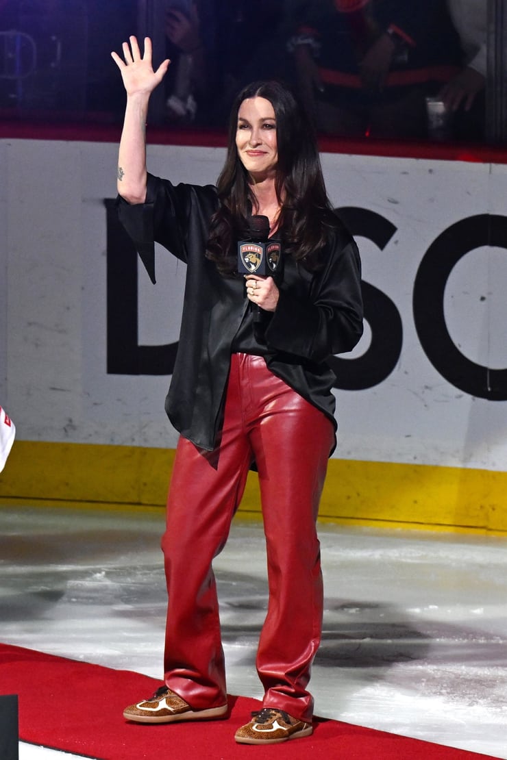 Alanis Morissette