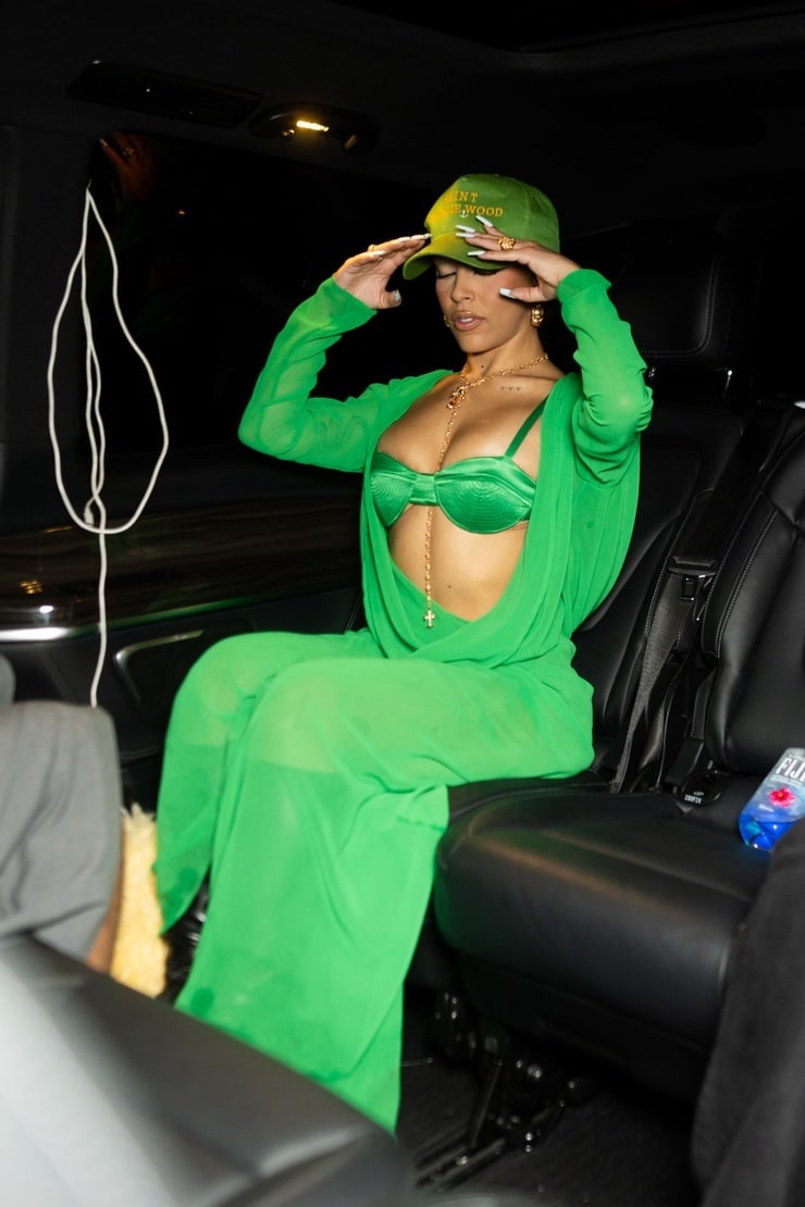 DOJA CAT DOJA CAT