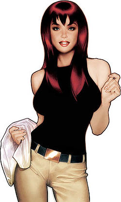 Mary Jane Watson Mary Jane Watson