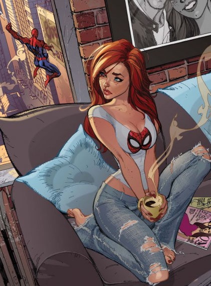 Mary Jane Watson 