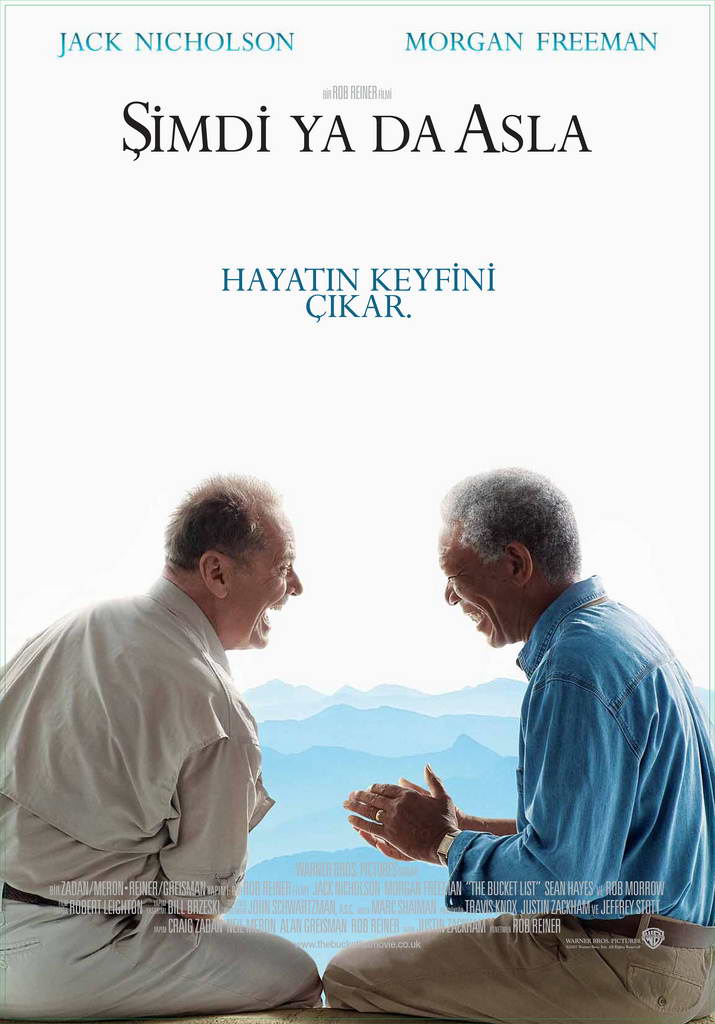 The Bucket List