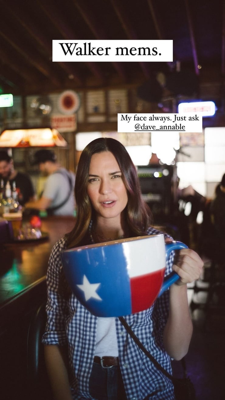 Odette Annable
