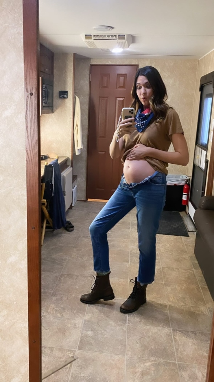 Odette Annable