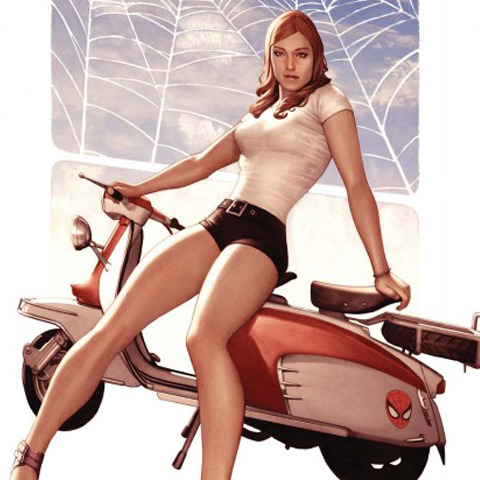 Mary Jane Watson Mary Jane Watson