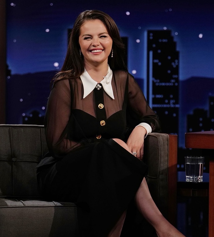 Selena Gomez