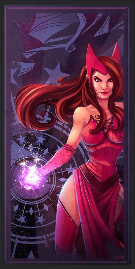 Scarlet Witch