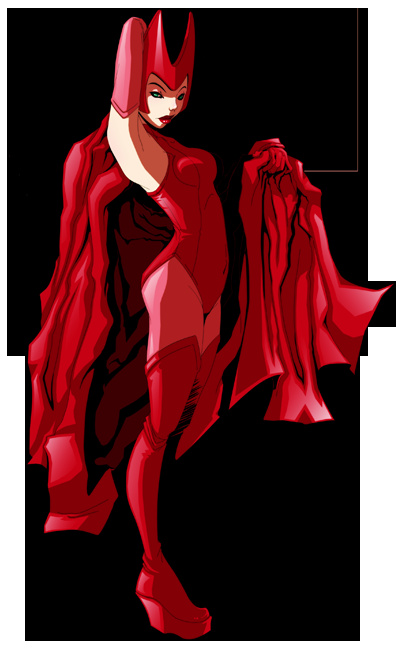 Scarlet Witch