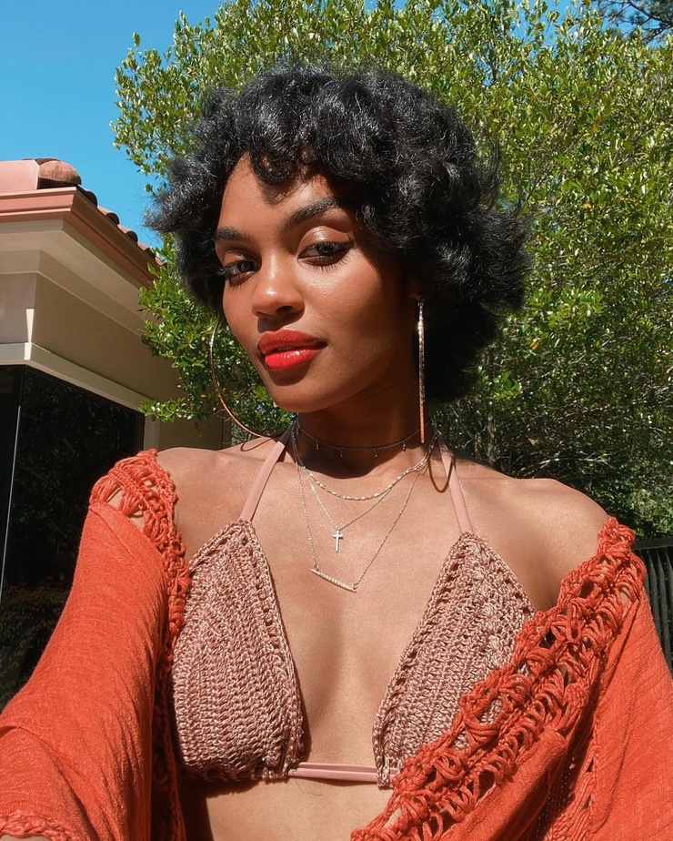 China Anne McClain China Anne McClain