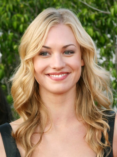 Yvonne Strahovski