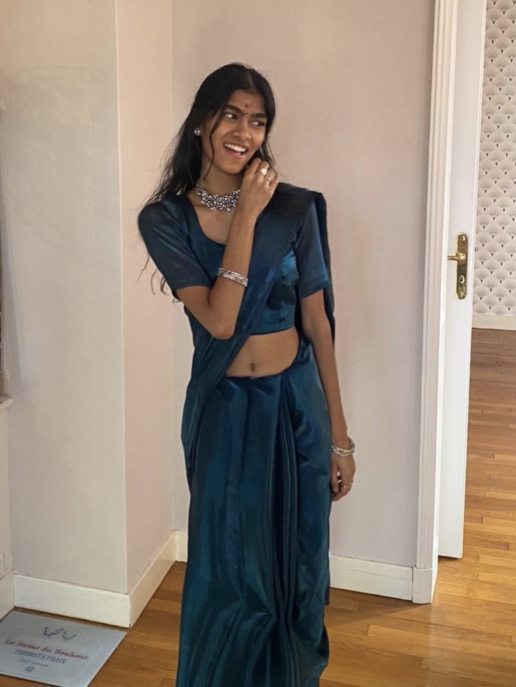 Ashley Radjarame